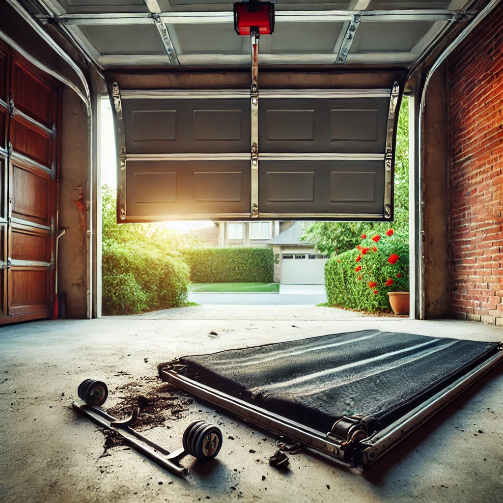 Emergency Garage Door Repair in Leominster MA - 24/7 Service for Broken Springs, Openers & More