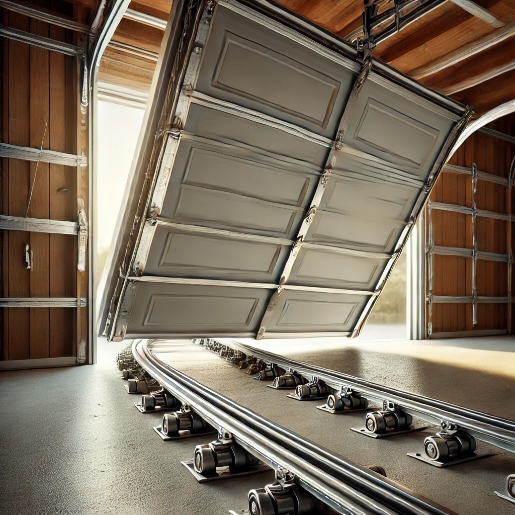Garage door off track repair in Leominster MA - 24/7 Emergency Repair Services by Garage Door Repair Leominster