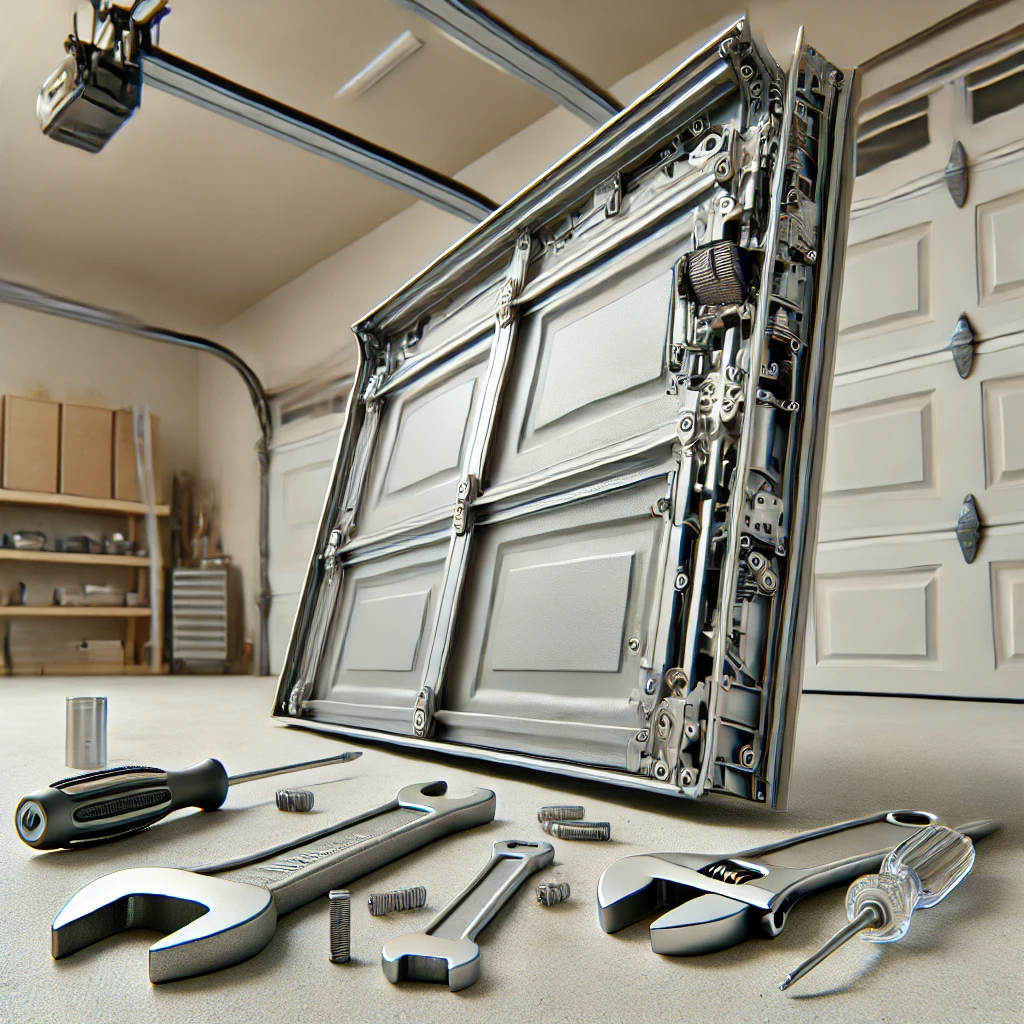 Expert Garage Door Panel Repair in Leominster MA - Professional Service for Wood, Steel & Aluminum Panels