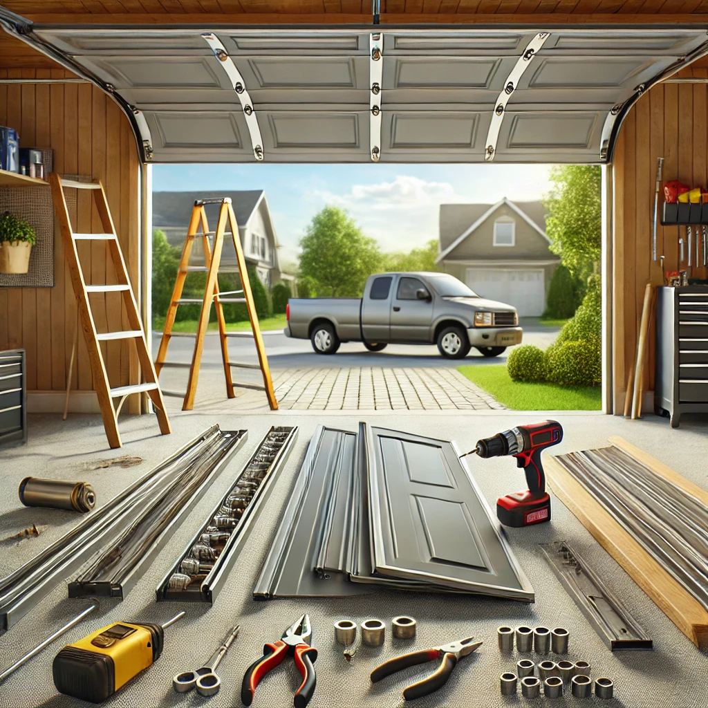 Professional Garage Door Replacement Leominster MA - 24/7 Emergency Service & Expert Installation