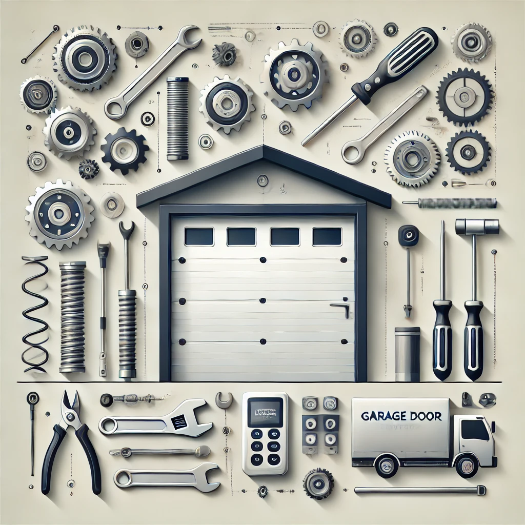 Professional Garage Door Services in Leominster MA - Expert Technical Team