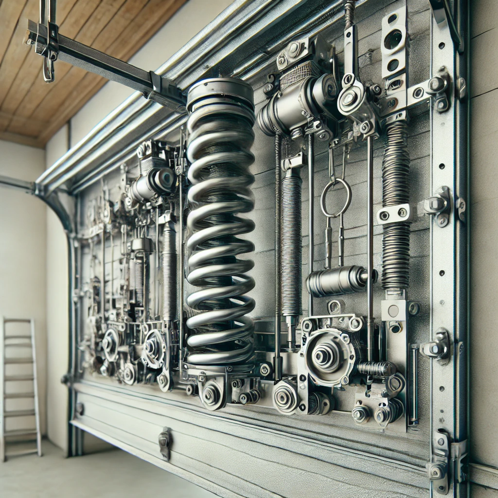 Expert Garage Door Spring Repair Leominster MA - 24/7 Emergency Spring Replacement Services