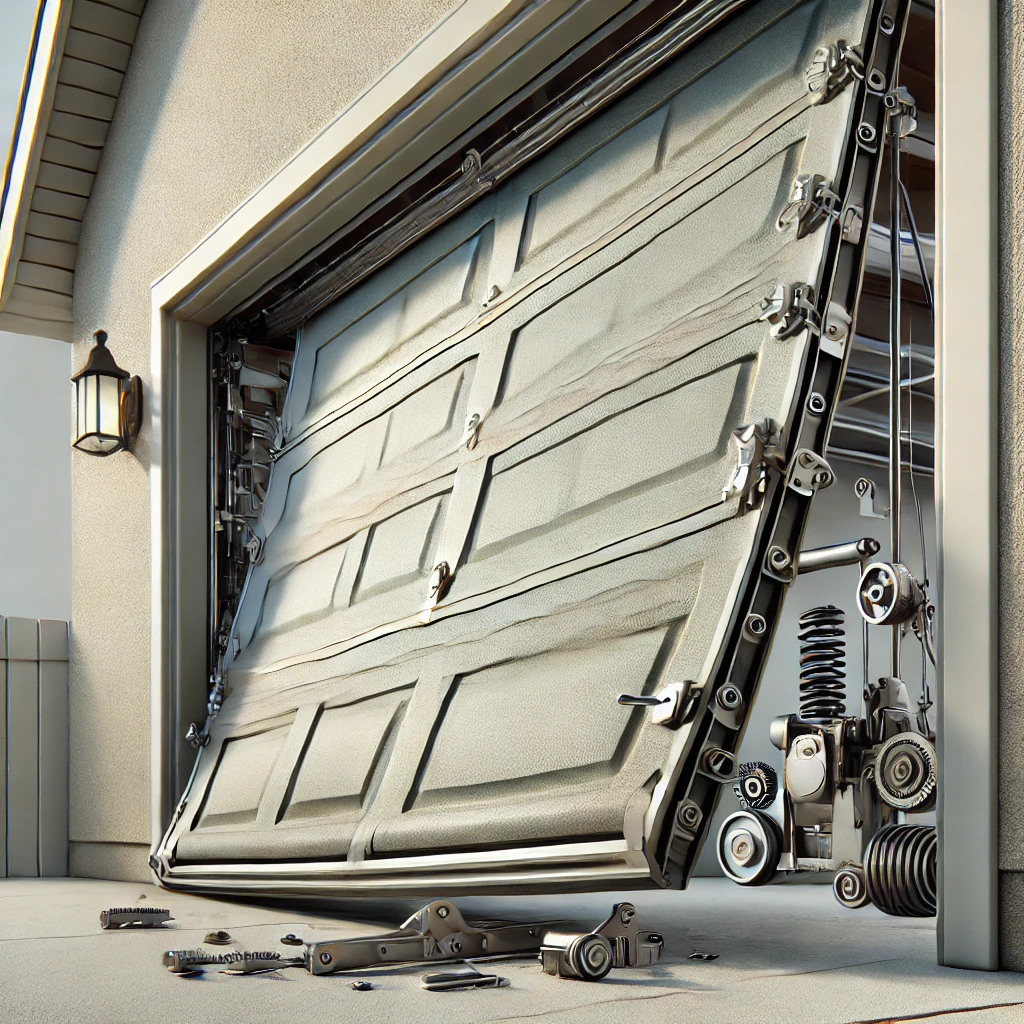 Garage Door Won't Open? Expert Emergency Repair in Leominster MA - 24/7 Service for Stuck Doors, Broken Springs & Faulty Openers