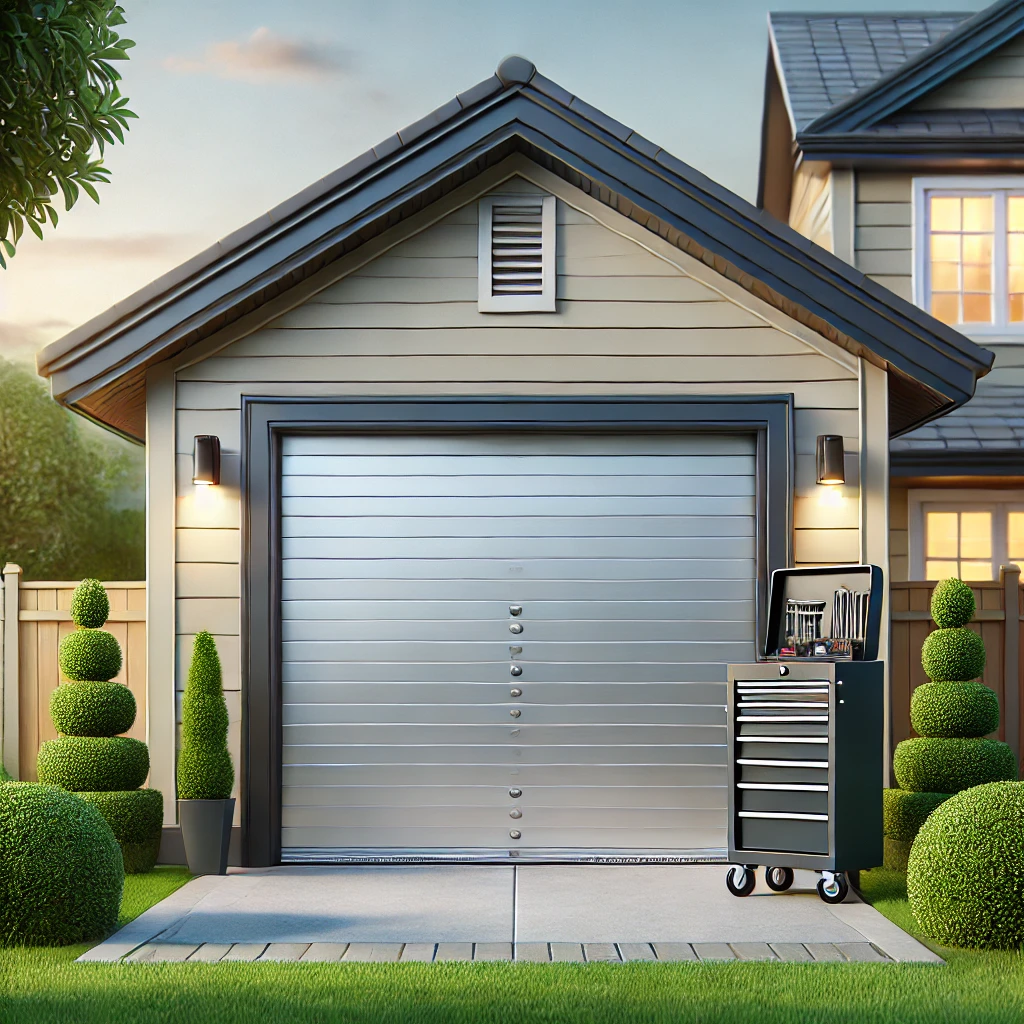 Expert Overhead Garage Door Repair in Leominster MA - Professional Service for Springs, Cables, Openers & Track Systems
