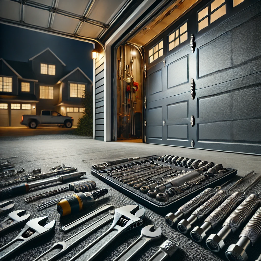 Same Day Garage Door Repair Leominster MA - Fast Service for Springs, Openers & More